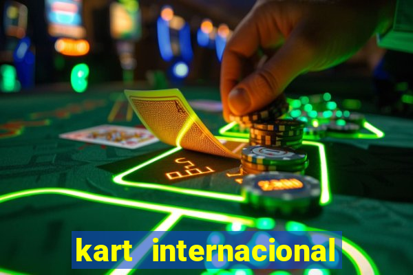 kart internacional de betim